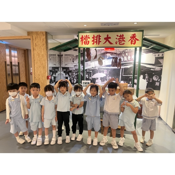 參觀稻香飲食文化博物館 (2)
