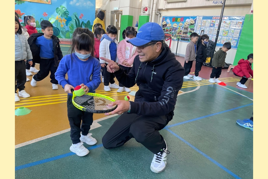康文署小型網球活動 (36)
