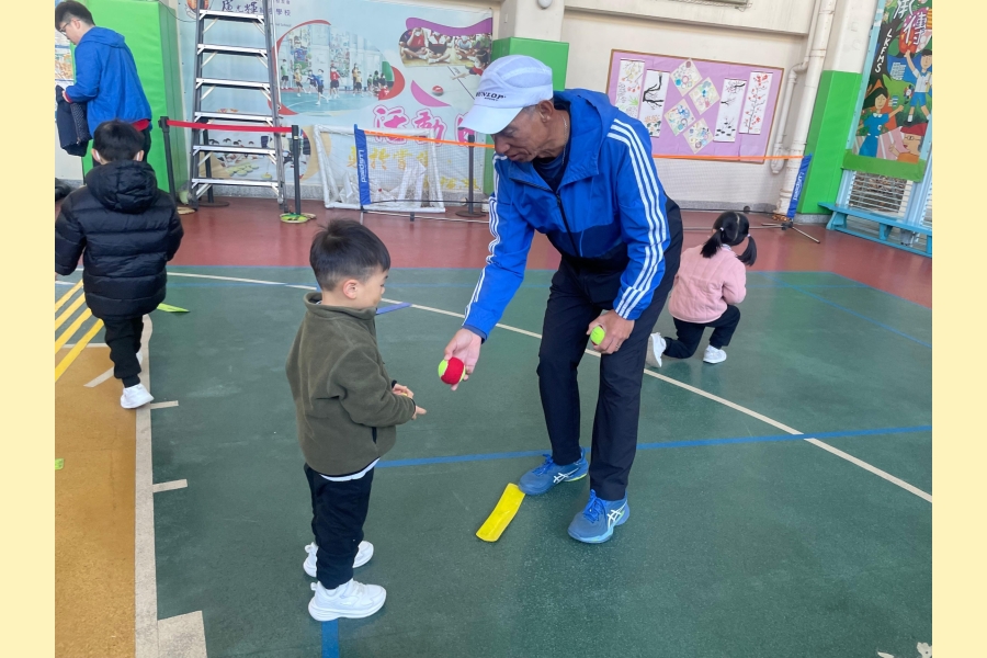 康文署小型網球活動 (26)