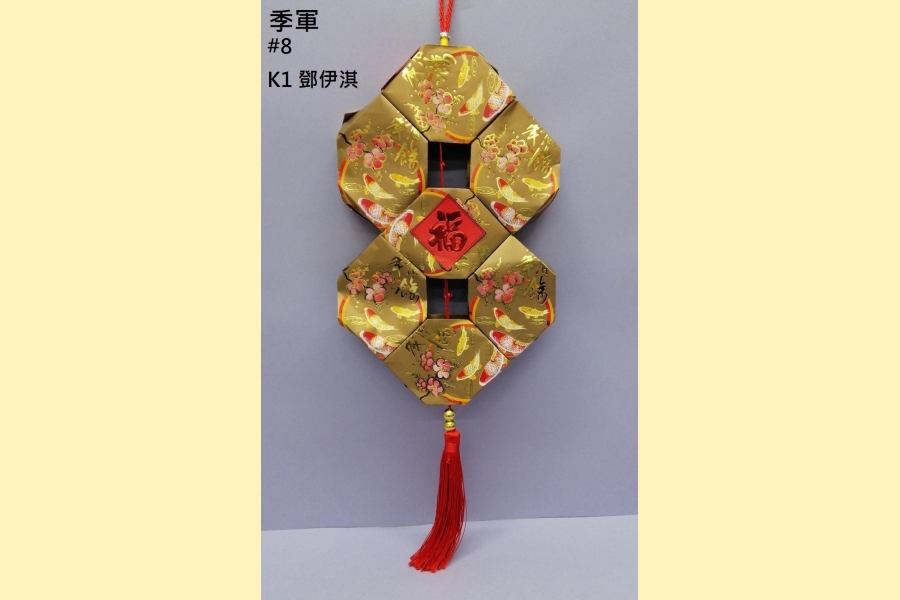 K1_季軍 #8 K1 鄧伊淇_8